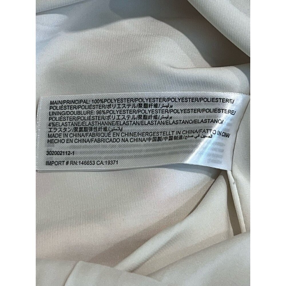 Keepsake Dissolve Midi Dress Yellow Ivory M Grandmacore Floral Flowy Feminine - Picture 10 of 11